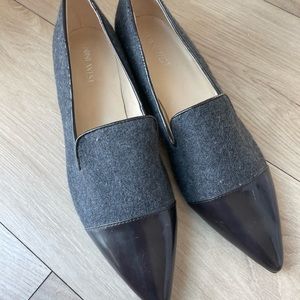 Nine West Pointed Toe Flats